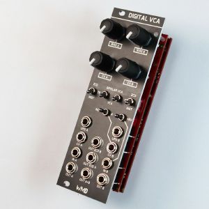 WMD Digital VCA MKIII Dual Zero-Crossing VCA & Polariser Module