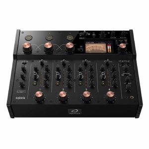 AlphaTheta Euphonia Professional 4-Channel Rotary DJ Mixer