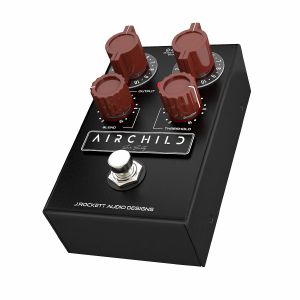J Rockett Airchild Six Sixty Compressor Effects Pedal