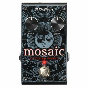 Digitech Mosaic Polyphonic 12-String Effects Pedal (B-STOCK)