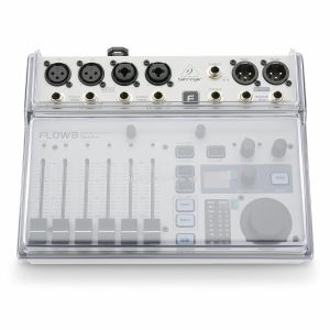 Decksaver Behringer Flow 8 Dust Cover