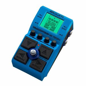 Zoom MS-70CDR+ Multi-Effect Pedal
