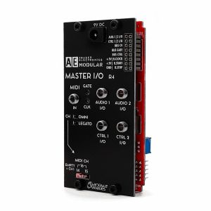 Tangible Waves AE Modular MASTER I/O R5 MIDI Interface Module