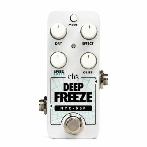 Electro-Harmonix Pico Deep Freeze Digital Delay Effects Pedal (B-STOCK)