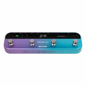 Mooer Audio Prime S1 Multi-Effects Pedal