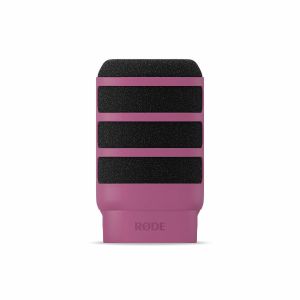 Rode WS14 Pop Filter For PodMic & PodMic USB (pink)