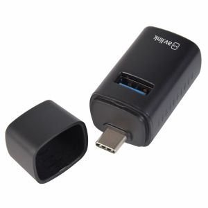 AV:Link 3 Port Mini USB Type-C Hub