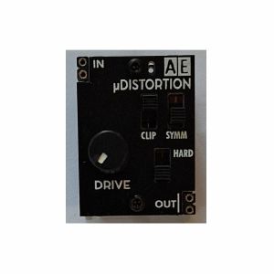 Tangible Waves AE Modular uDISTORTION Distortion Module