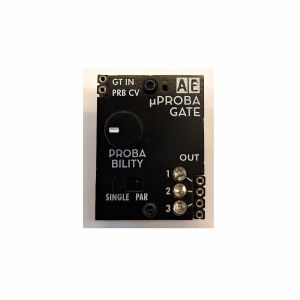 Tangible Waves AE Modular uPROBAGATE Bernoulli Gate Module