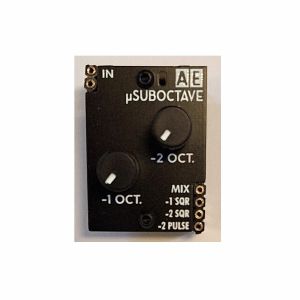 Tangible Waves AE Modular uSUBOCTAVE Suboscillator Module
