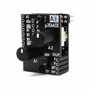 Tangible Waves AE Modular uXMIX 3-Channel Mixer Module