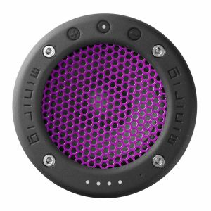 Minirig 4 Portable Rechargeable Bluetooth Speaker (purple ray)