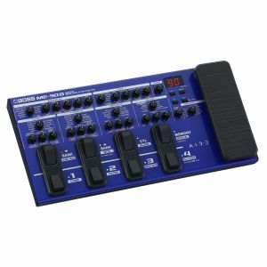 Boss ME-90B Bass Multi-Effects Pedal