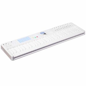 Arturia KeyLab Essential 3 61-Key USB MIDI Keyboard Controller (limited Alpine edition)