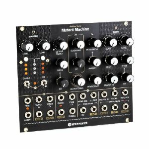 Hexinverter Mutant Machine Analogue Percussion Module (B-STOCK)