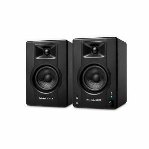 M-Audio BX3BT 3.5" 120W Bluetooth Multimedia Studio Monitors (pair) (B-STOCK)