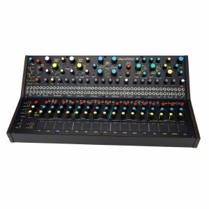Pittsburgh Modular Voltage Lab 2 Standalone Dual Oscillator Semi-Modular Analogue Synthesiser
