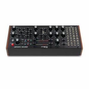 Moog Labyrinth Semi-Modular Parallel Generative Analogue Synthesiser