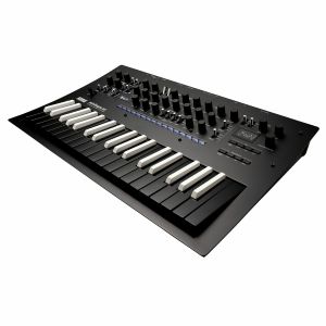 Korg Minilogue XD 4-Voice Polyphonic Analogue Synthesiser (inverted limited edition)