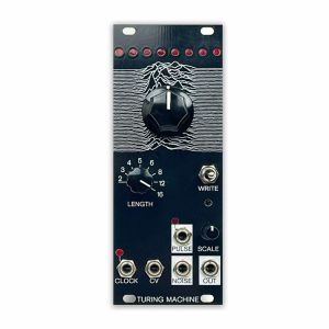 Sound Machine Turing Machine MkII Random Looping Sequencer Module