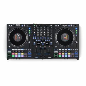 Rane DJ Performer 4-Channel Motorised DJ Controller