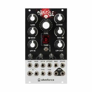 Ohm Force Ohmicide Multi-Band Distortion Module
