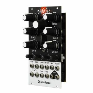 Ohm Force Ohmicide Multi-Band Distortion Module