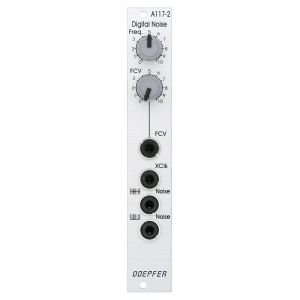 Doepfer A-117-2 Digital Noise Module