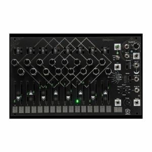 CubuSynth ConseQuencer 16-Step Sequencer & Control Surface Module
