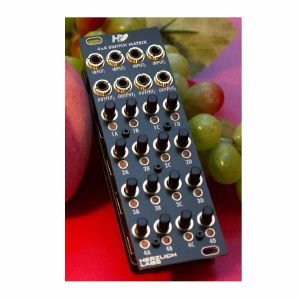 Herzlich 4x4 Switch Matrix Mixer Module