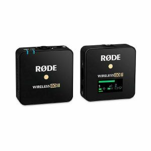 Rode Wireless Go II Single Set Microphone System (B-STOCK)