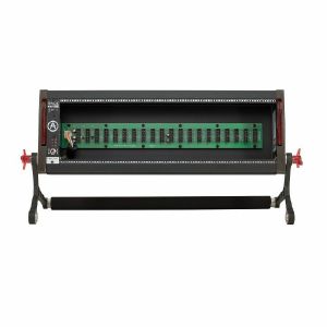 Arturia RackBrute 3U Noir 88HP Powered Synth Module Enclosure Case (B-STOCK)
