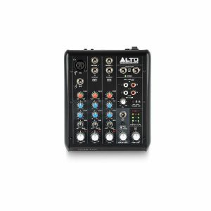 Alto Professional TrueMix 500 5-Channel Analogue Studio Mixer With USB (B-STOCK)