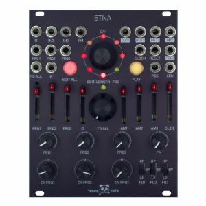 Patching Panda Etna Triple Analogue Multimode Morphing Filter Module