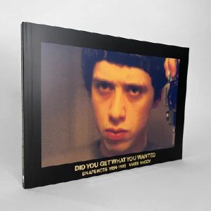 Did You Get What You Wanted: Snapshots 1994-1999, by Mark McCoy