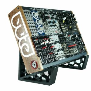 CoverUp Pro 7U Modular Synthesiser Enclosure Case Desktop Stand (B-STOCK)