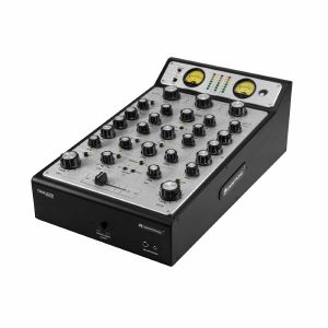 Omnitronic TRM-222 2-Channel Rotary DJ Mixer