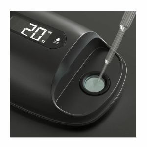 HumminGuru S-Duo Pro Ultrasonic Vinyl Record Stylus Cleaner & Digital Pressure Gauge
