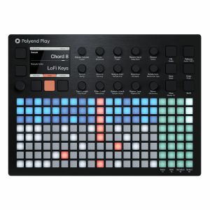 Polyend Play Sample-Based & MIDI Groovebox