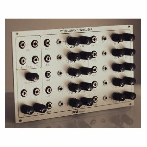 Serge VC Resonant Equalizer Module