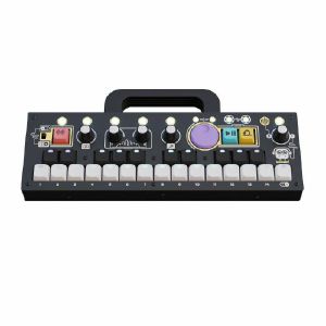 Chompi Club Chompi Sampler Chromatic Sampler & Tape Music Instrument (B-STOCK)
