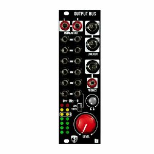 DivKid Output Bus Summing Mixer & Output Stage Module (B-STOCK)
