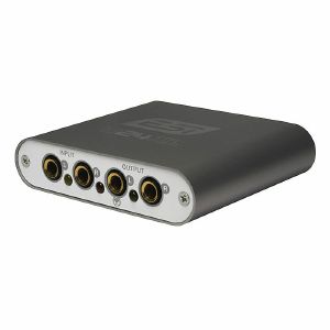 ESI U24 XL 2x2 24-Bit USB Audio Interface For PC & Mac Wth S/PDIF I/O (B-STOCK)