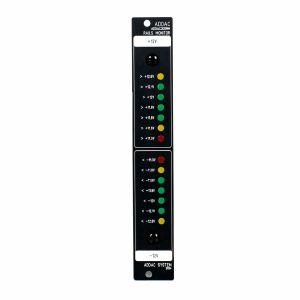 ADDAC System ADDAC200RM Rails Monitor Module