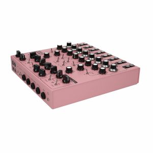 Soma Laboratory Lyra-8 8-Voice Organismic Analogue Synthesiser (pink)