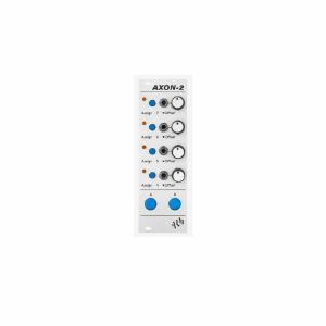 ALM Axon-2 CV Expander & Controller Module For Squid Salmple/MFX/Pamela's Pro Workout (B-STOCK)