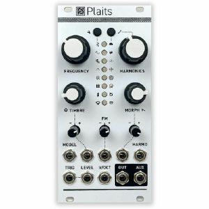 Sound Study Plaits Multi-Algorithm Macro Oscillator Module