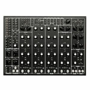 SoMa Laboratory Pulsar-23 Screw Organismic Drum Machine (black)