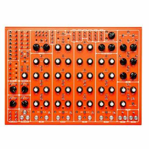 SoMa Laboratory Pulsar-23 Screw Organismic Drum Machine (orange)