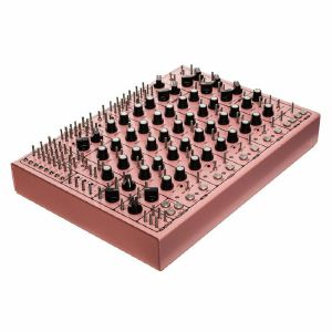 SoMa Laboratory Pulsar-23 Screw Organismic Drum Machine (pink)